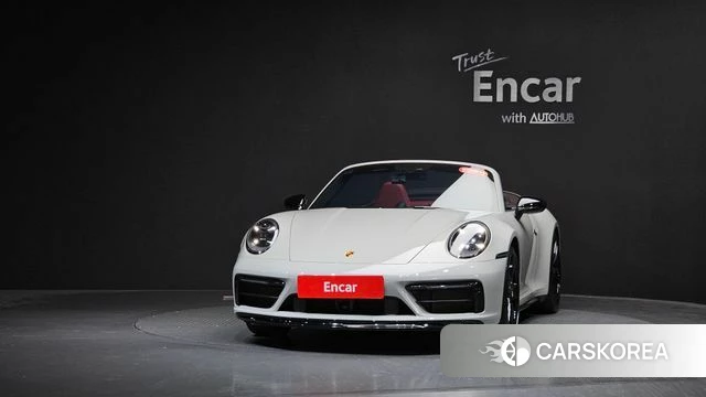 Porsche 911(992) id 4585662 из Кореи 12