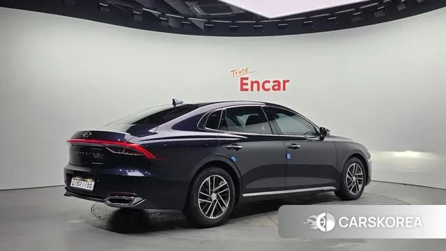 Hyundai The New Grandeur IG id 2940533 из Кореи 12