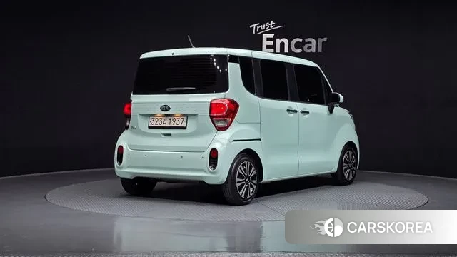 Kia The New Ray id 3540983 из Кореи 12