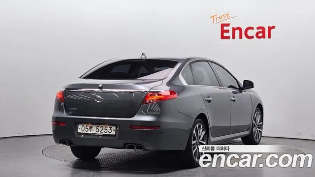 Renault Korea (Samsung) SM7 Nova id 2247730 из Кореи 12