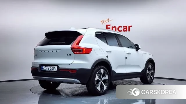 Volvo XC40 id 3341909 из Кореи 12