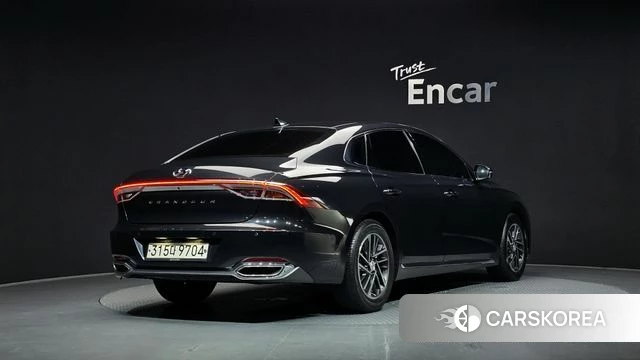 Hyundai The New Grandeur IG id 4410510 из Кореи 12