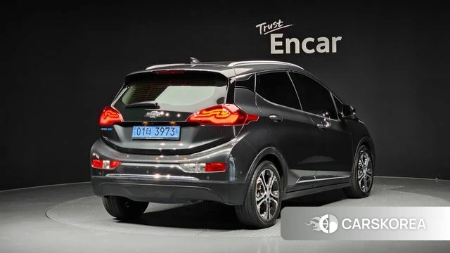 Chevrolet (GM Daewoo) Bolt EV id 4780616 из Кореи 12