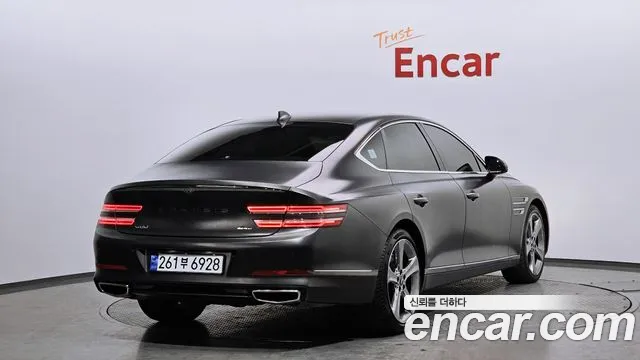 Genesis G80 (RG3) id 2443249 из Кореи 12