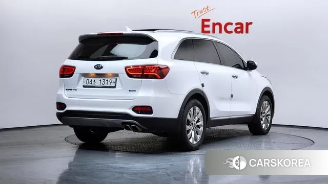 Kia The New Sorento id 3661850 из Кореи 12
