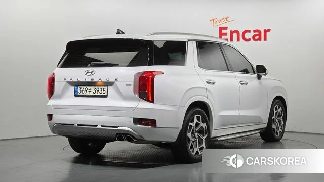 Hyundai Palisade id 4646714 из Кореи 12