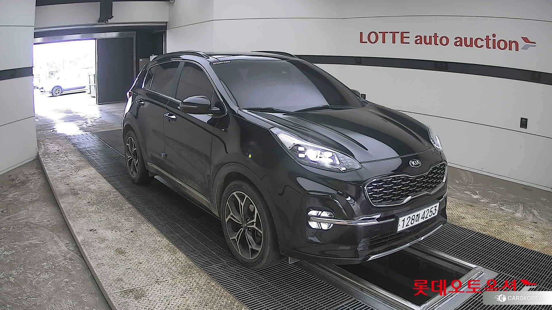 Kia Sportage id 3875850 из Кореи 12