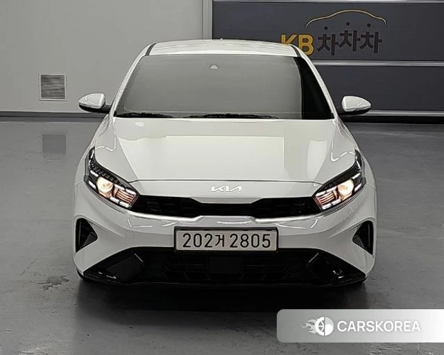 Kia The New K3 2nd generation id 4599971 из Кореи 10