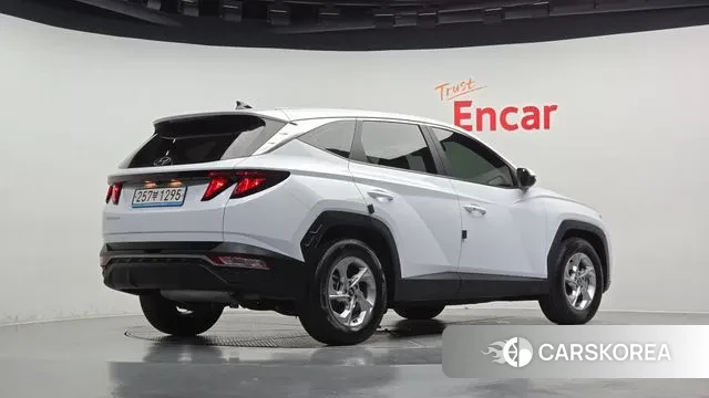 Hyundai Tucson (NX4) id 3354796 из Кореи 12