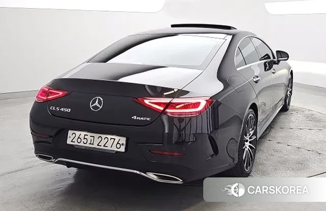 Mercedes-Benz CLS-Class C257 id 3098188 из Кореи 12