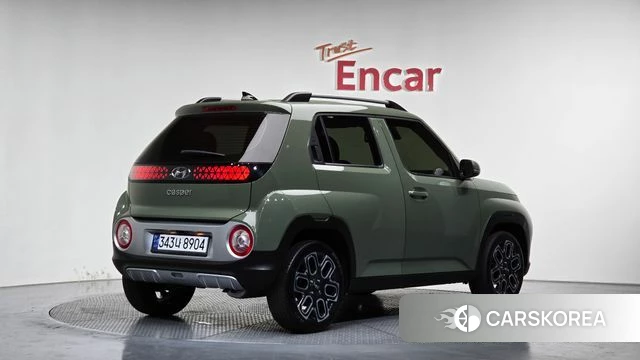 Hyundai Casper id 4423018 из Кореи 12