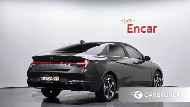 Hyundai Avante (CN7) id 3071133 из Кореи 12