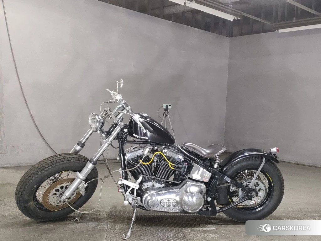 Проданный Harley-Davidson Softail Springer FXSTS1340 2019 из Японии, фото 2