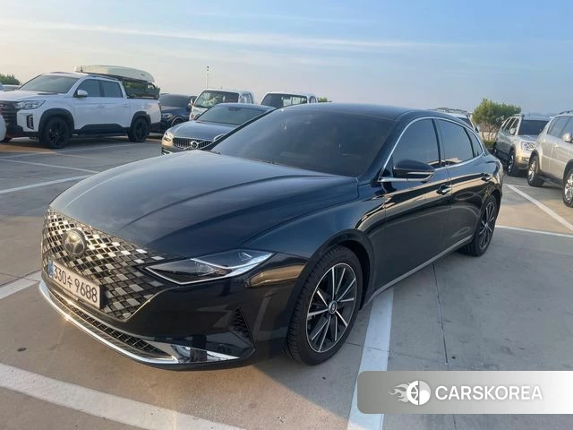 Hyundai The New Grandeur IG id 4495873 из Кореи 12