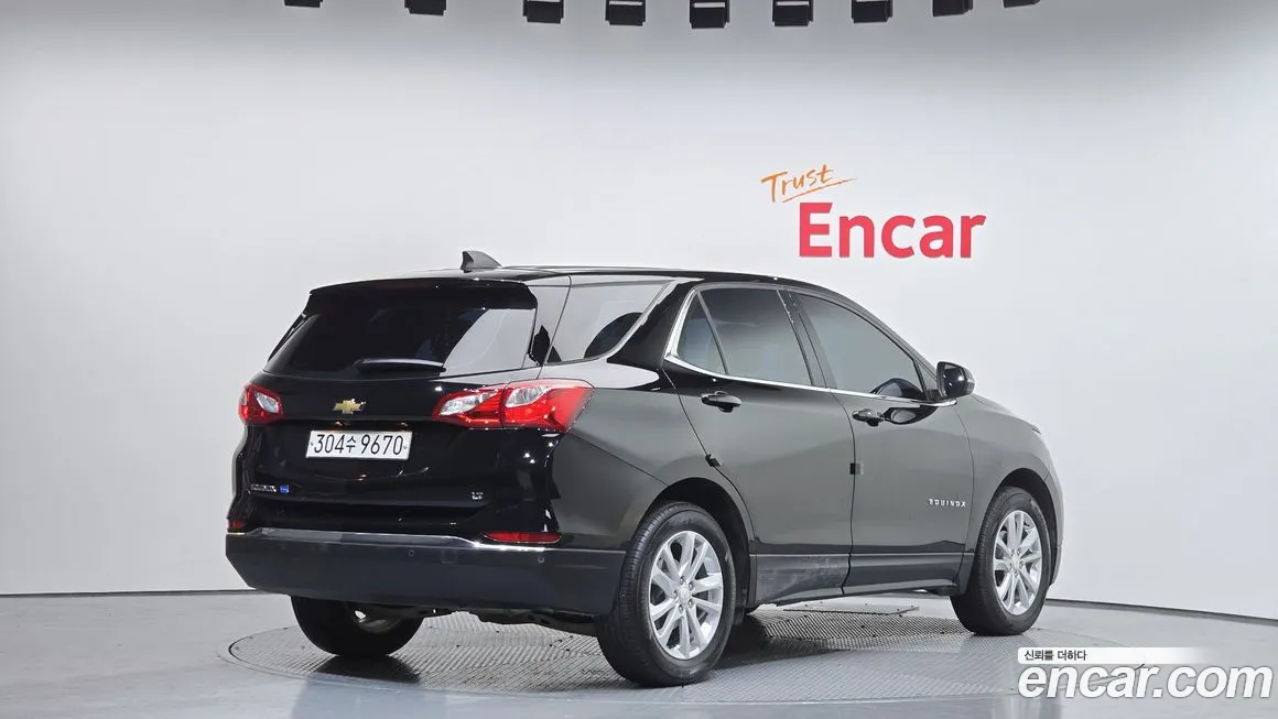 Chevrolet (GM Daewoo) Equinox id 2174278 из Кореи 12