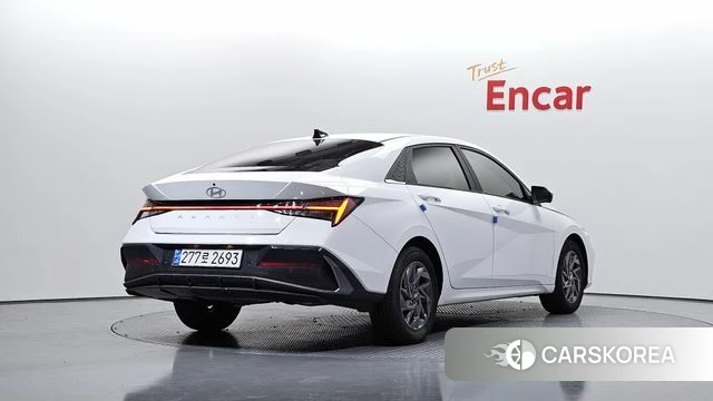 Hyundai The New Avante (CN7) id 3903303 из Кореи 12