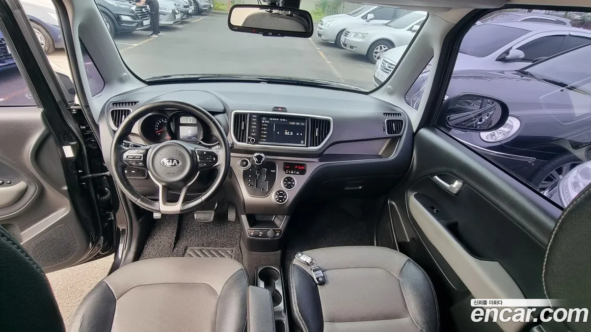 Kia The New Ray id 1618589 из Кореи 12