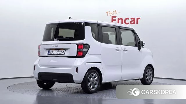 Kia The New Kia Ray id 4783402 из Кореи 12