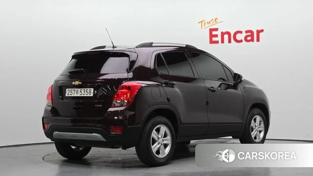 Chevrolet (GM Daewoo) The New Trax id 4416520 из Кореи 12