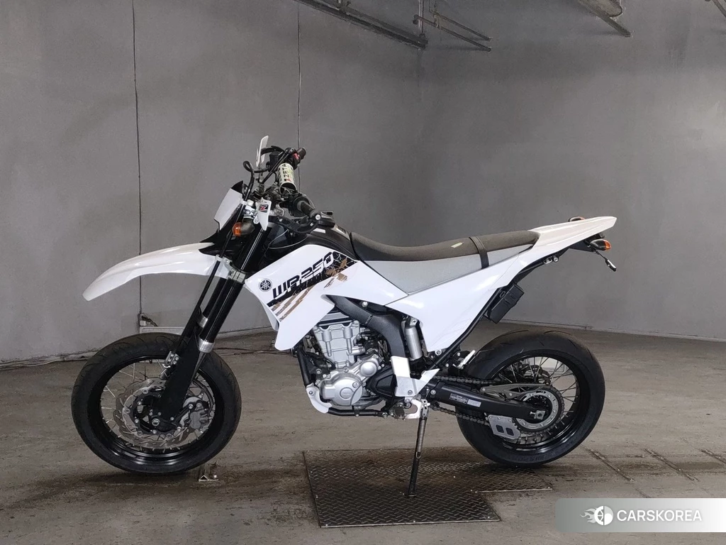 Проданный Yamaha WR250X 2013 из Японии, фото 2