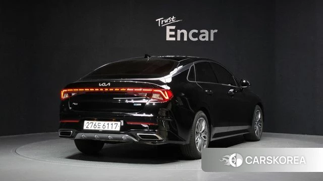Kia K5 Hybrid 3rd Generation id 4323381 из Кореи 12