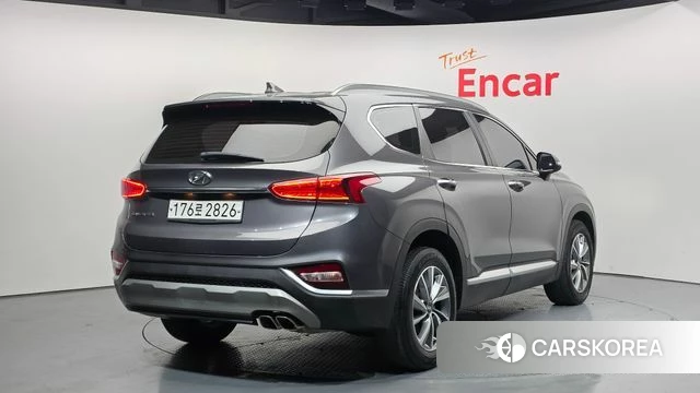Hyundai Santa Fe TM id 3828695 из Кореи 12
