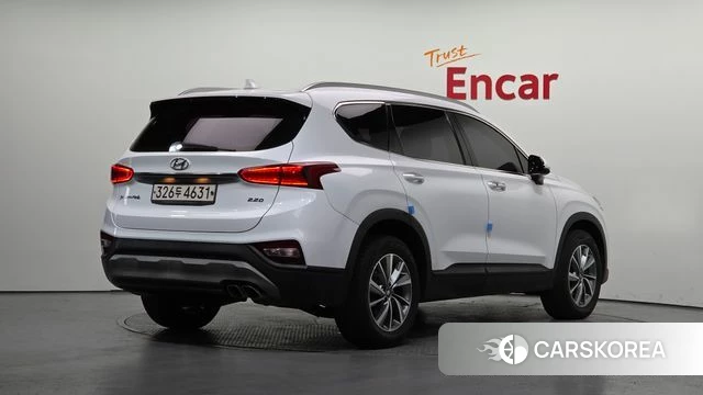 Hyundai Santa Fe TM id 4610300 из Кореи 12