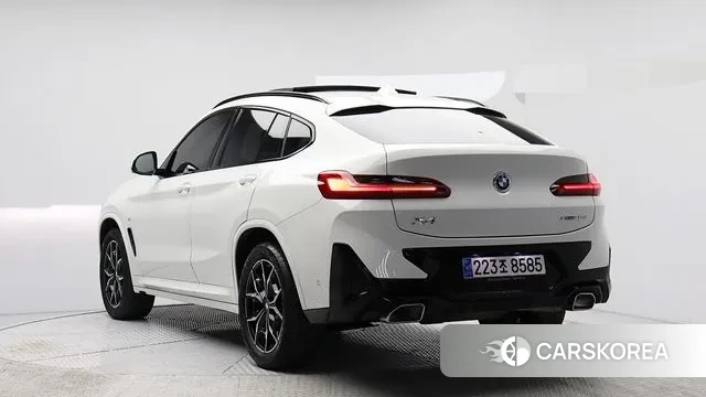 BMW X4 (G02) id 3610497 из Кореи 12