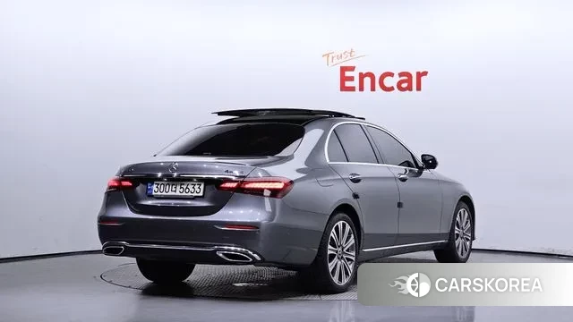 Mercedes-Benz E-Class W213 id 3037974 из Кореи 12