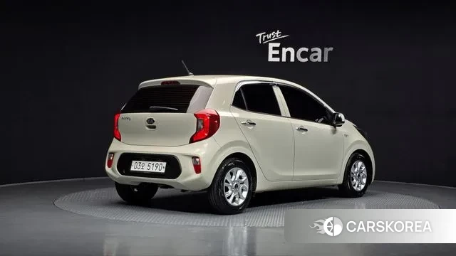 Kia All New Morning (JA) id 3622272 из Кореи 12