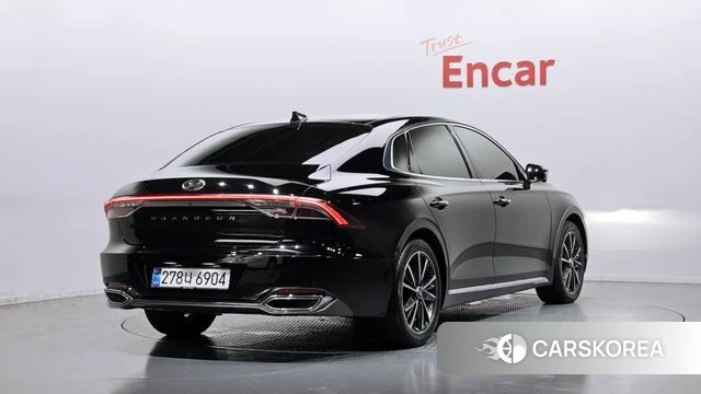 Hyundai The New Grandeur IG id 4568182 из Кореи 12