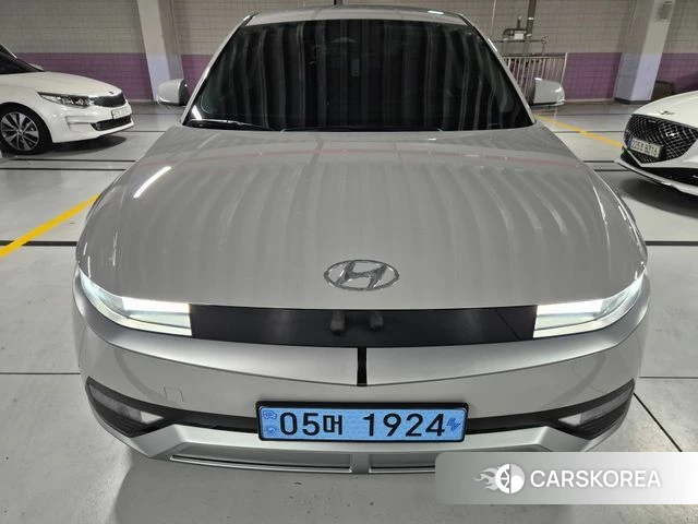 Hyundai Ionic 5 id 4511224 из Кореи 11