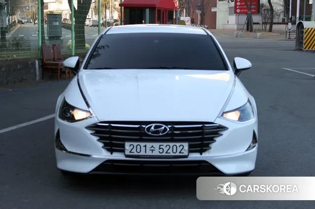 Hyundai Sonata (DN8) id 3595343 из Кореи 10