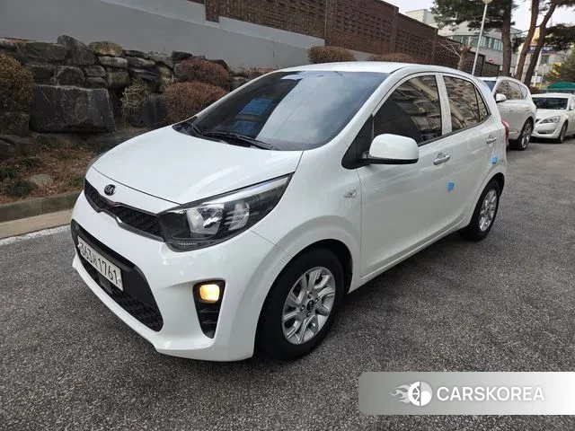 Kia All New Morning (JA) id 3661839 из Кореи 10