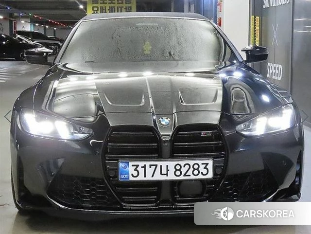 BMW M4 (G82) id 4916189 из Кореи 12