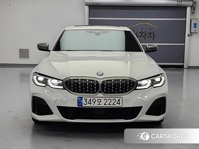 BMW 3 Series (G20) id 3892365 из Кореи 11
