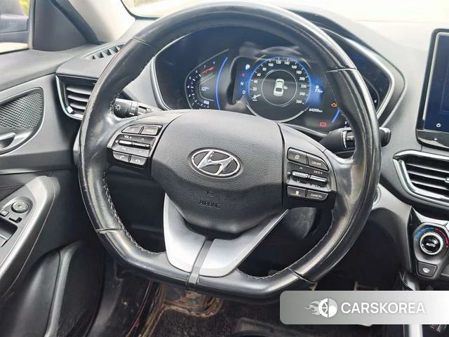 Hyundai Festa 2020 Темно-серый из Китая, фото 6