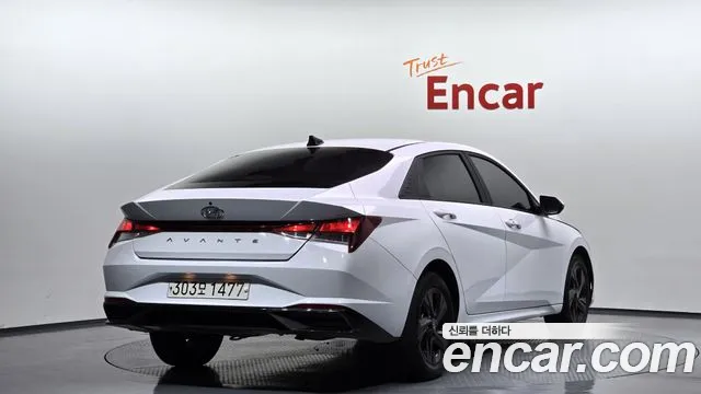 Hyundai Avante (CN7) id 2615691 из Кореи 12
