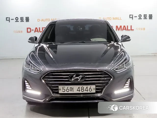Hyundai Sonata New Rise id 3449686 из Кореи 12