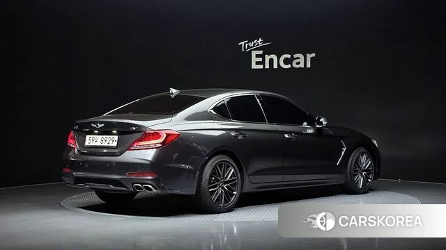 Genesis G70 id 4708737 из Кореи 12