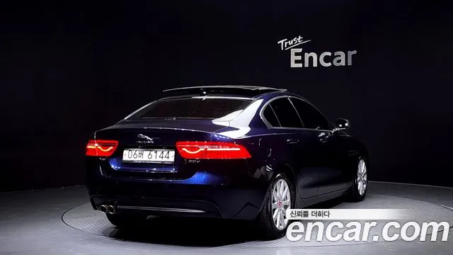 Jaguar XE id 2454571 из Кореи 12