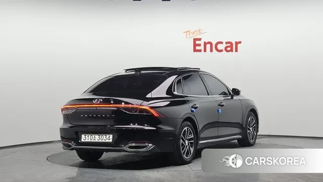 Hyundai The New Grandeur IG id 3607320 из Кореи 12