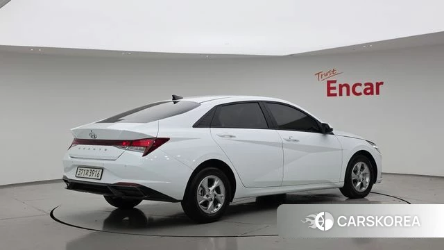 Hyundai Avante (CN7) id 4401443 из Кореи 12