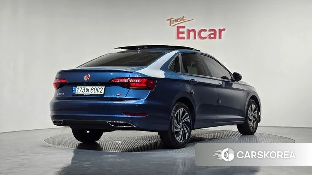 Volkswagen 7th Generation of Jetta id 3965434 из Кореи 12