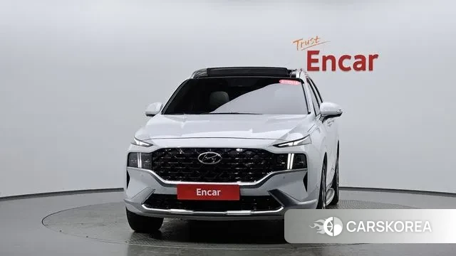 Hyundai The New Santa Fe id 3601023 из Кореи 12