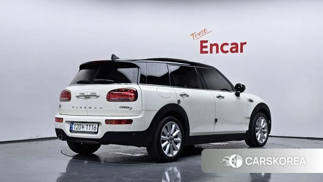 Mini Cooper Clubman id 4495492 из Кореи 12