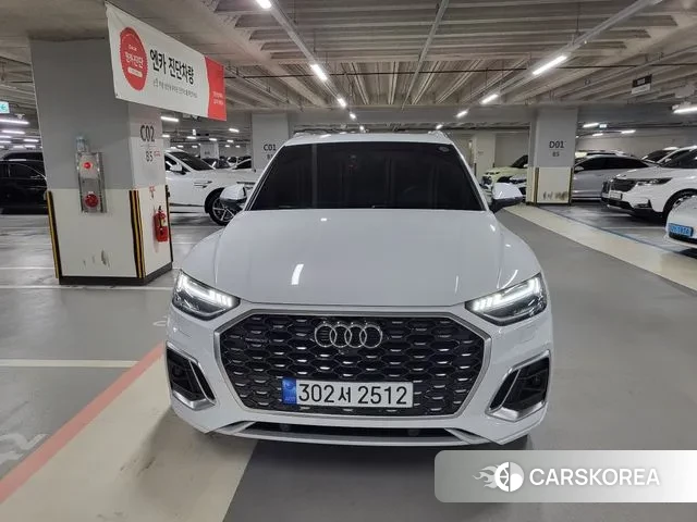 Audi Q5 (FY) id 3032320 из Кореи 12