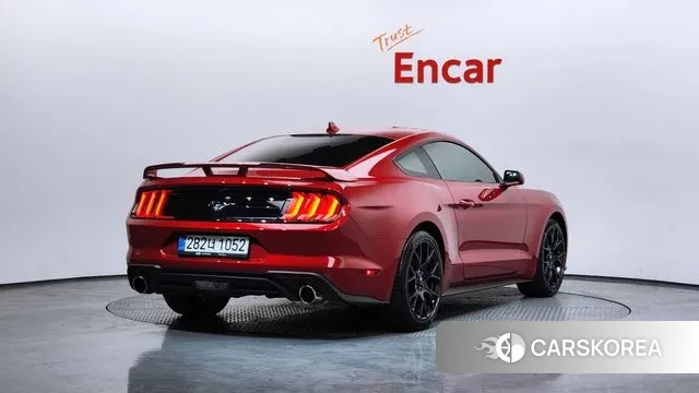 Ford Mustang id 3696894 из Кореи 12