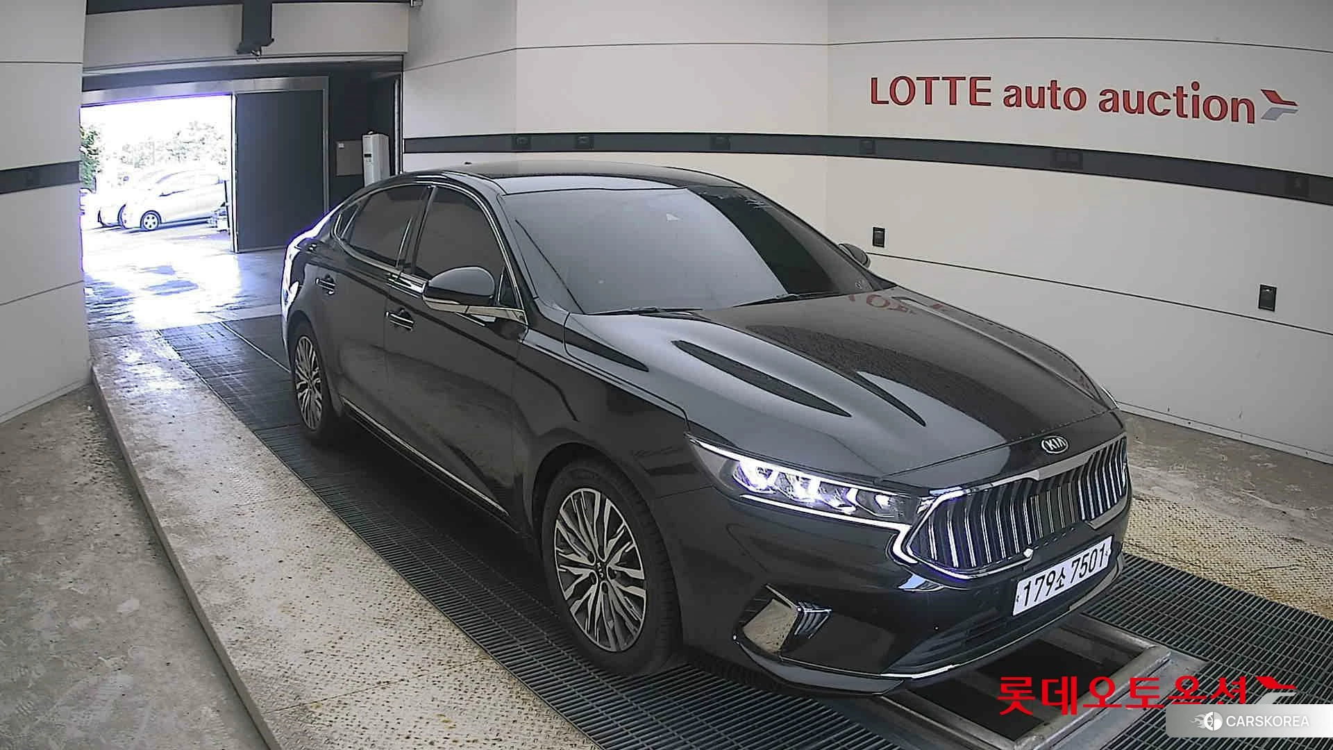 Kia K7 id 4902439 из Кореи 12