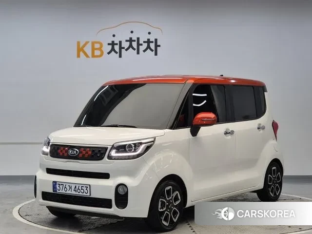 Kia The New Ray id 3008086 из Кореи 11